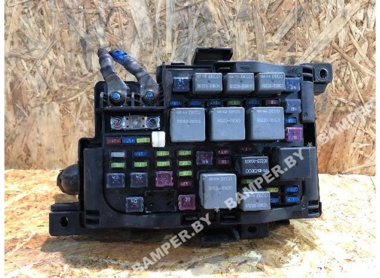 Блок предохранителей к Kia Carens