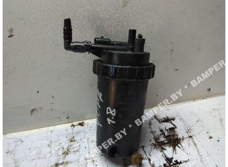 Корпус топливного фильтра к Ford C-Max