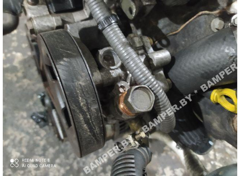 Насос гидроусилителя руля к Suzuki Liana, 2004г.