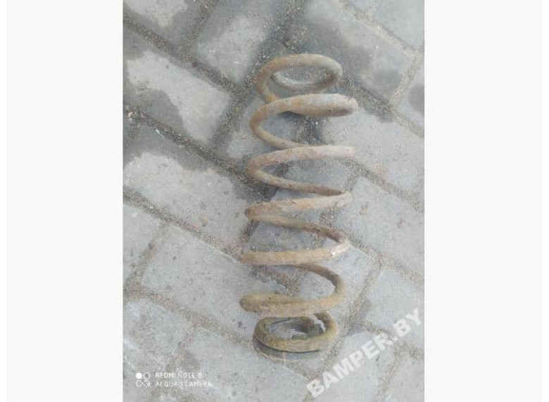 Пружина задняя к Geely MK Cross