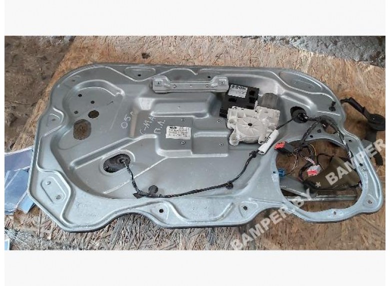 Стеклоподъемник электрический передний левый к Ford C-Max