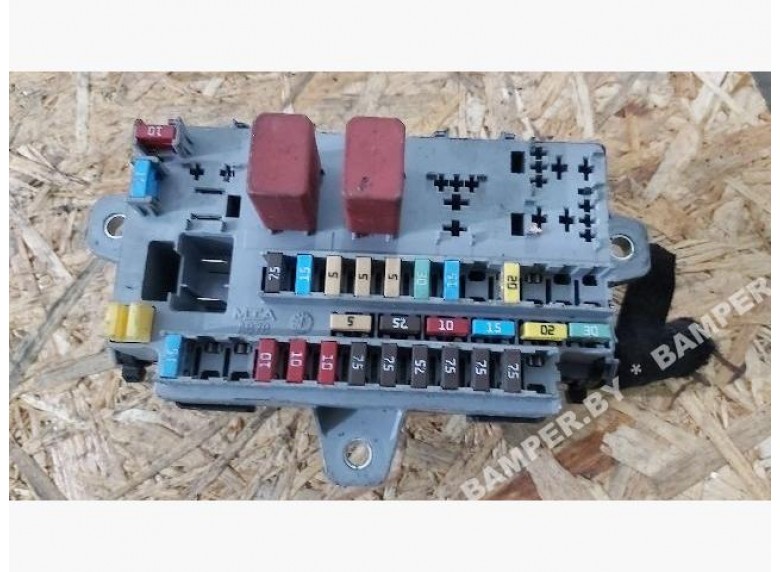 Блок предохранителей к Fiat Ducato