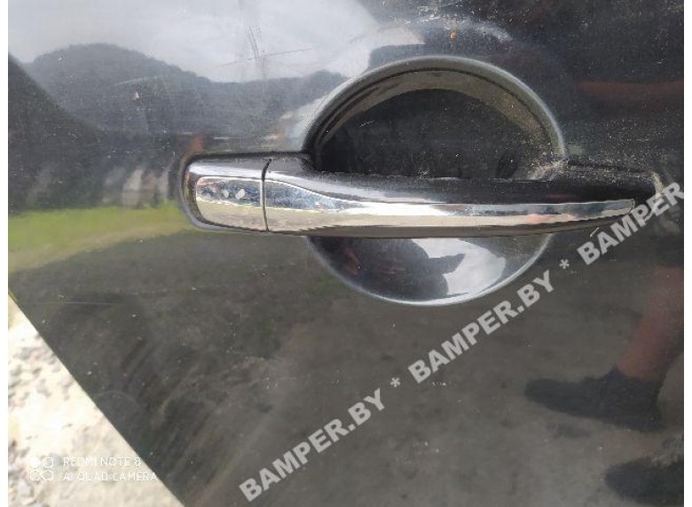 Ручка наружная задняя правая к Citroen C3 Picasso