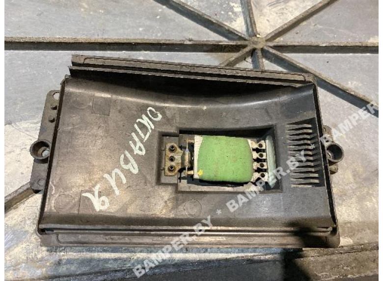 Сопротивление печки к Volkswagen Bora, 2000г.