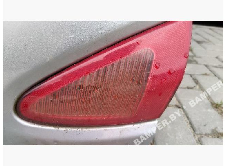Фонарь крышки багажника правый к Alfa Romeo 147, 2004г.