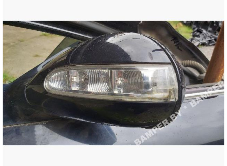 Зеркало наружное левое к Mercedes CLK W209, 2007г.