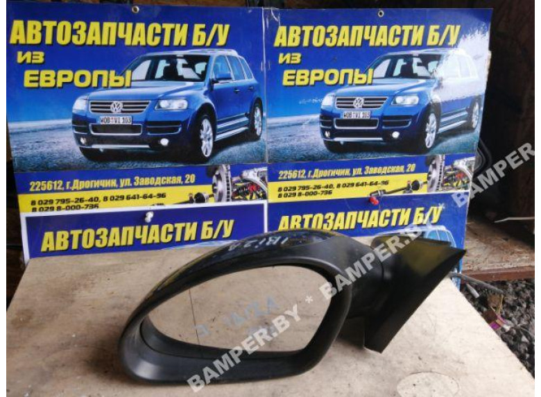 Зеркало наружное левое к Seat Ibiza, 2004г.