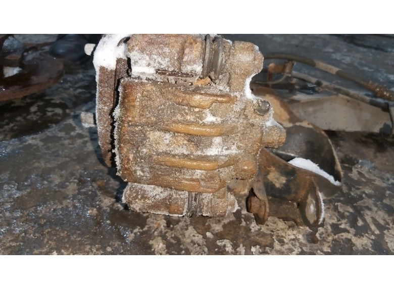 Суппорт задний левый к Суппорт задний левый к Kia Rio 2005 г. Rio