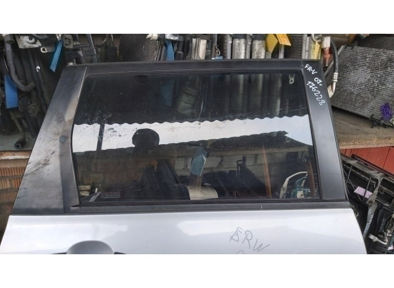 Стекло двери задней правой к Honda FR-V, 2007г.