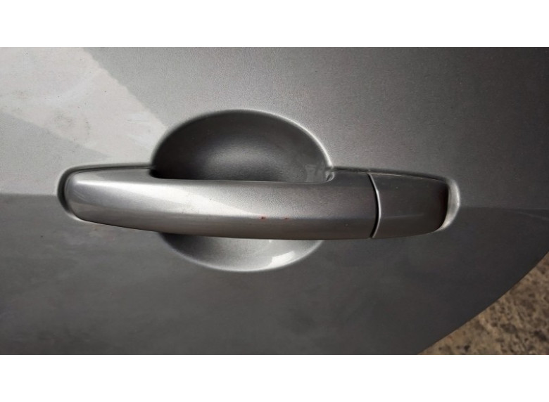 Ручка наружная задняя левая к Suzuki Swift, 2007г.