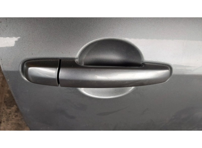 Ручка наружная передняя правая к Suzuki Swift, 2007г.