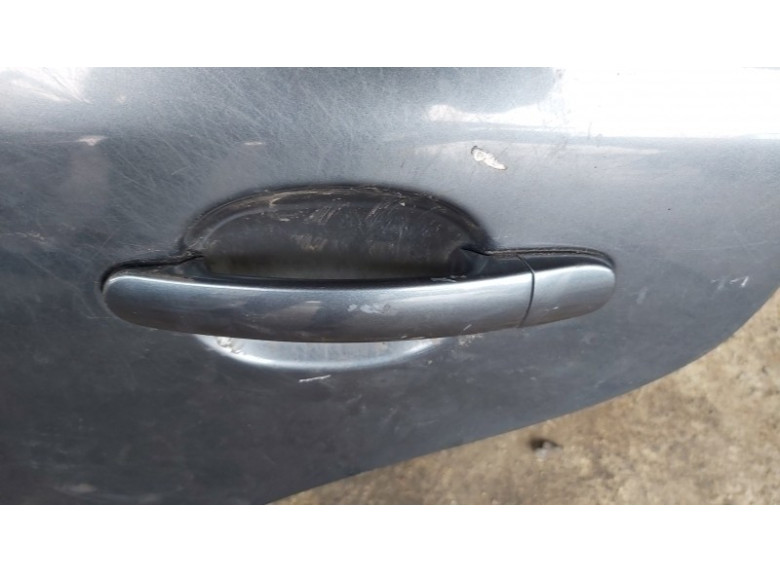 Ручка наружная задняя левая к Skoda Octavia