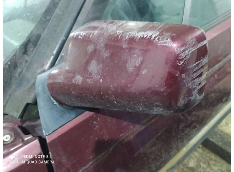 Зеркало наружное левое к Citroen XM, 1993г.