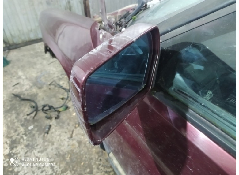 Зеркало наружное левое к Citroen XM, 1993г.