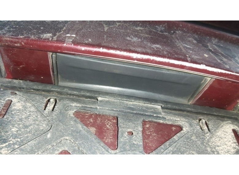 Ручка открывания багажника к Citroen XM, 1993г.