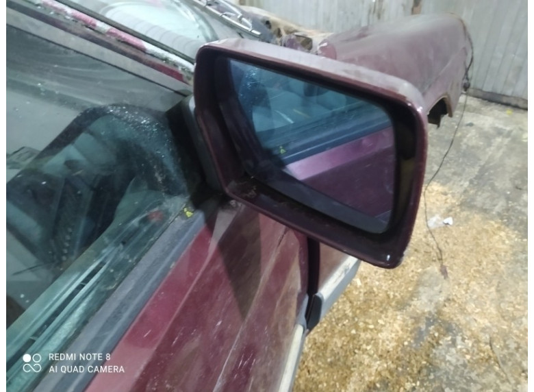 Зеркало наружное правое к Citroen XM, 1993г.