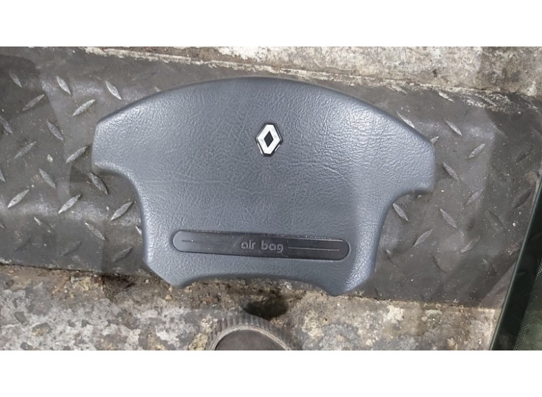 Подушка безопасности водителя к Renault Clio, 1997г.