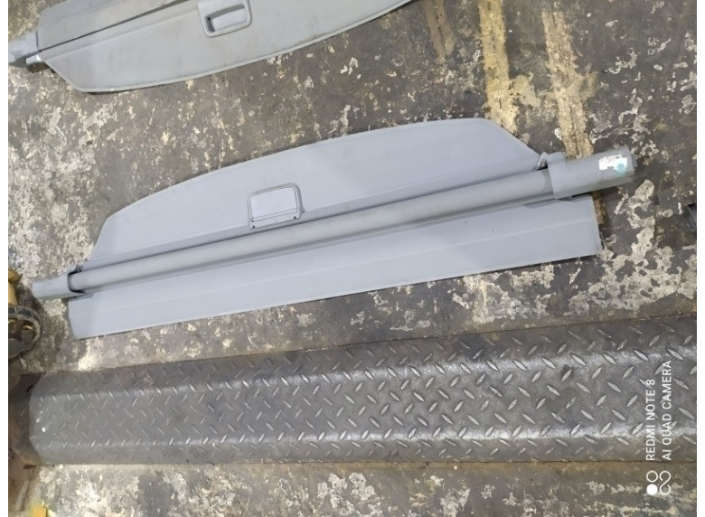 Шторка багажника к Skoda Octavia