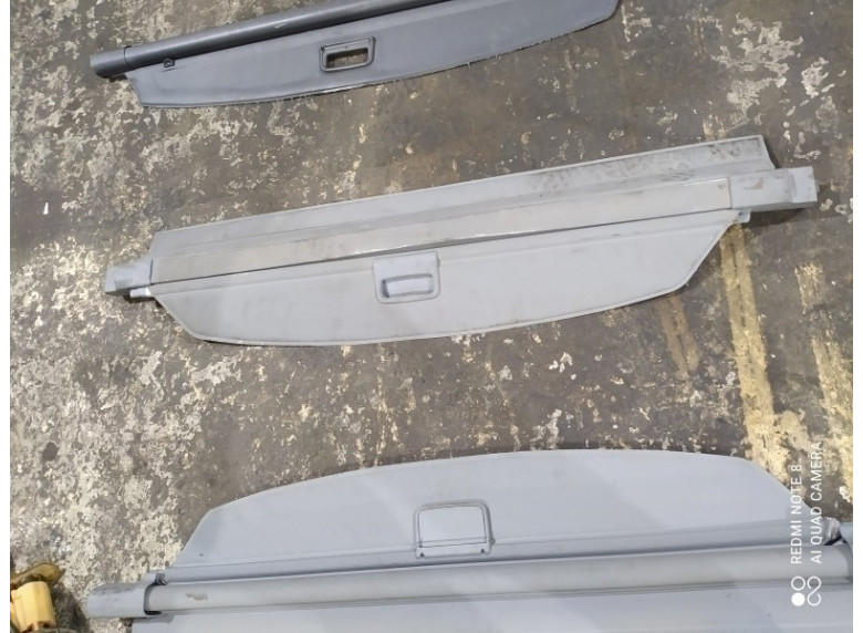 Шторка багажника к Skoda Octavia