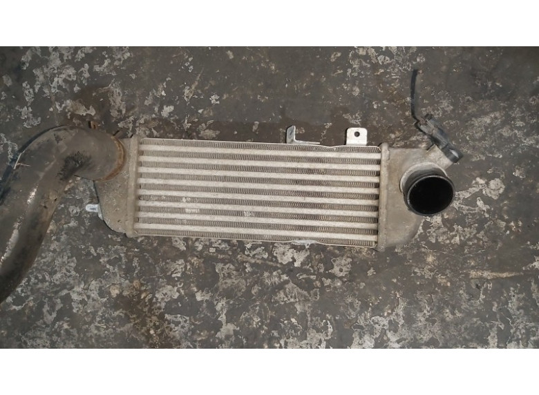 Интеркулер к Kia Ceed, 2008г.