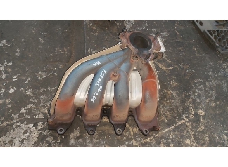 Коллектор выпускной к Renault Espace, 2007г.