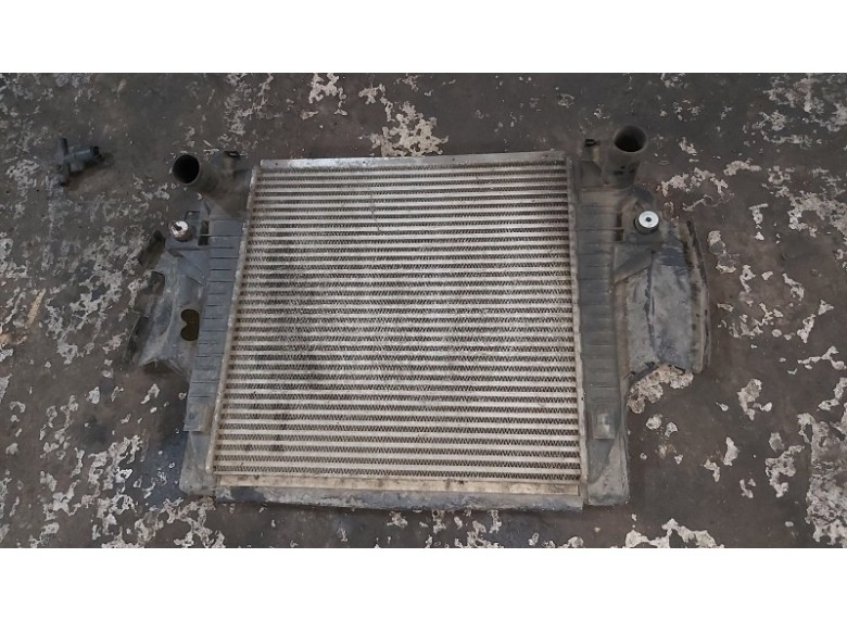 Интеркулер к Jeep Liberty