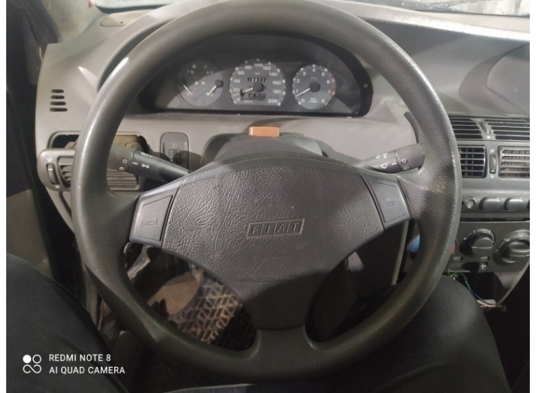 Руль к Fiat Punto