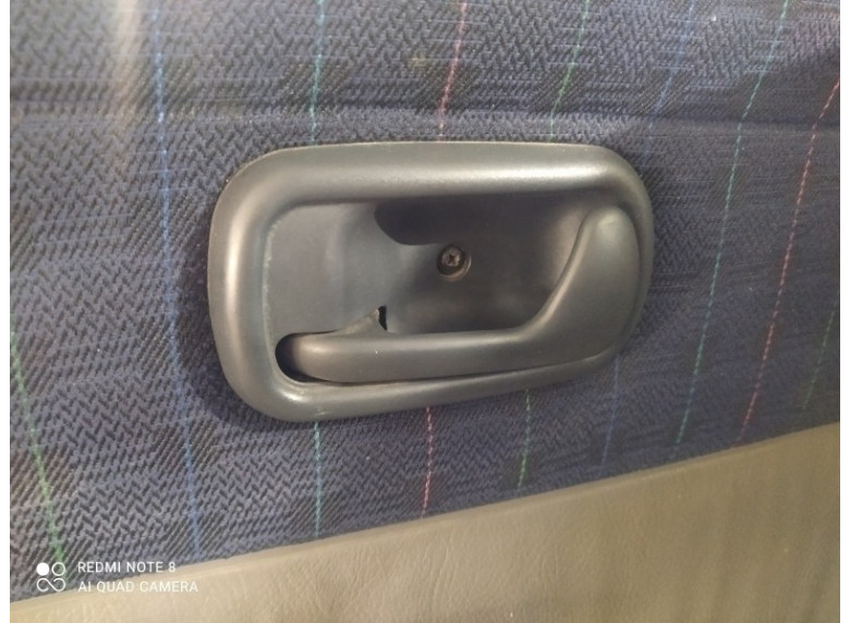 Ручка внутренняя передняя левая к Fiat Punto