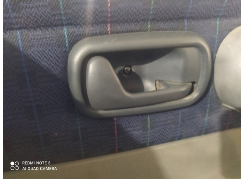 Ручка внутренняя передняя правая к Fiat Punto