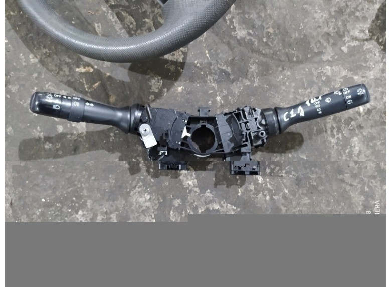 Переключатель подрулевой (стрекоза) к Citroen C1, 2010г.