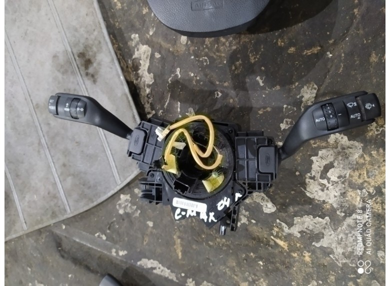 Переключатель подрулевой (стрекоза) к Ford C-Max