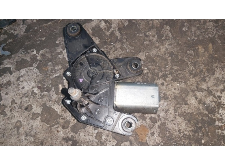 Моторчик заднего стеклоочистителя (дворника) к Renault Trafic, 2008г.