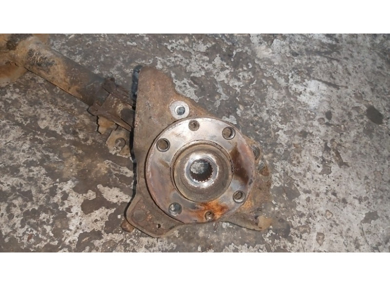 Ступица передняя правая к Fiat Punto