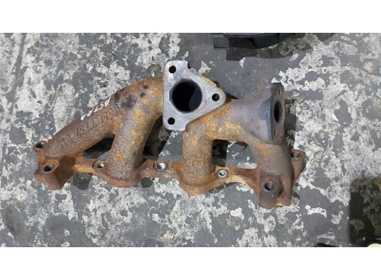 Коллектор выпускной к Opel Astra, 2000г.