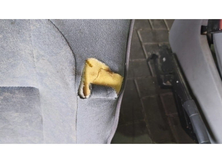 Сиденье переднее правое к Renault Safrane, 1998г.