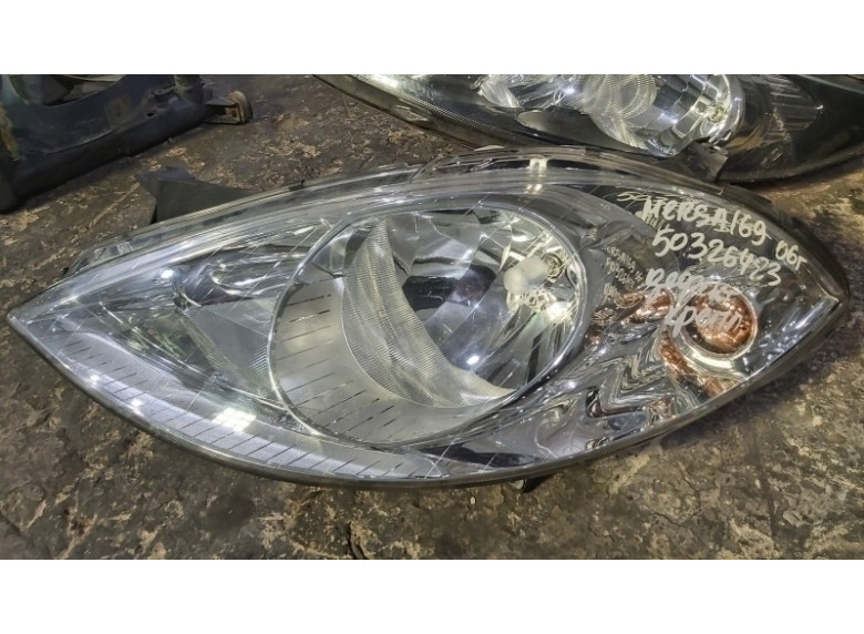 Фара левая к Mercedes A W169, 2006г.