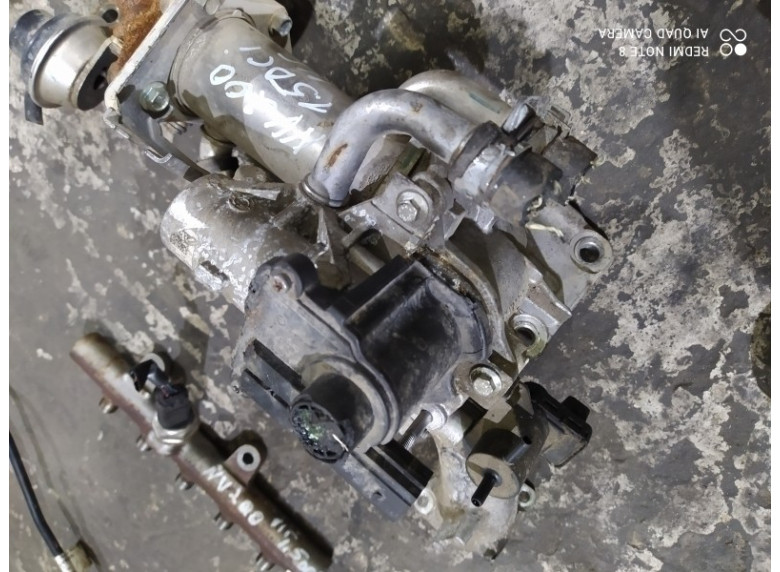 Клапан EGR к Nissan NV200