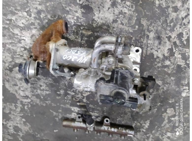 Охладитель отработанных газов к Nissan NV200