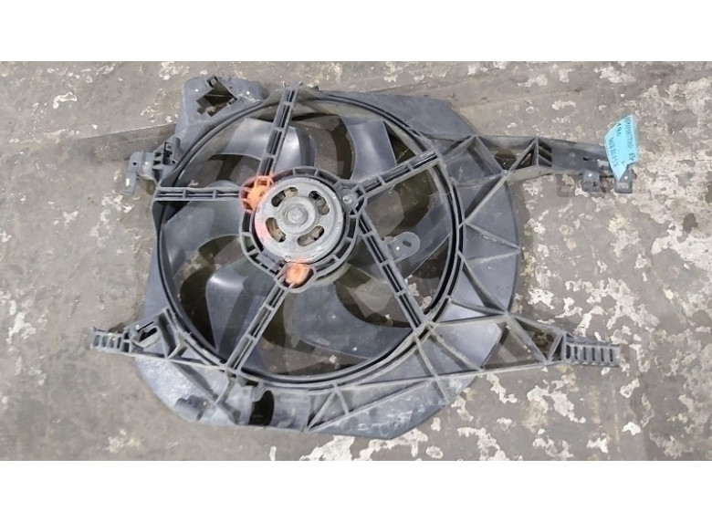 Вентилятор радиатора к Nissan Primera