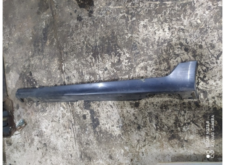 Накладка на порог к Acura TSX, 2003г.
