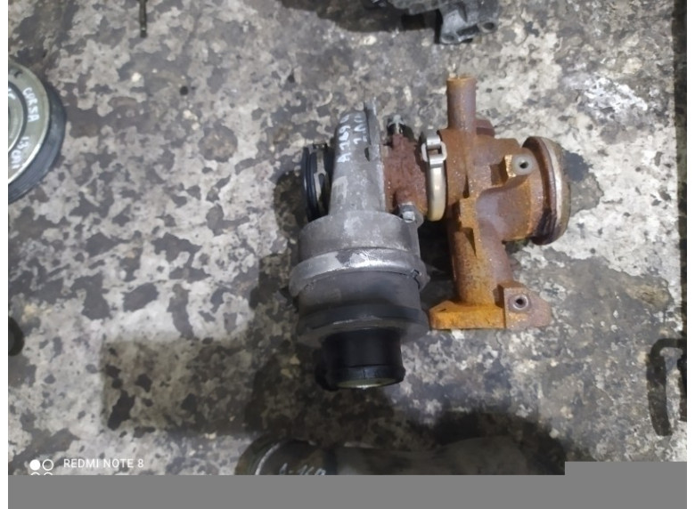 Турбина к Mercedes A W169, 2005г.