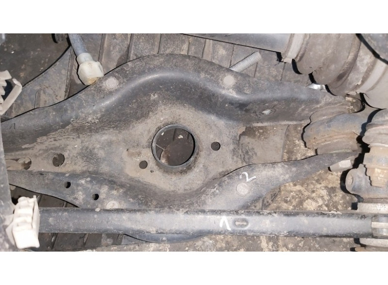Рычаг задний правый к BMW 1 F20/F21, 2015г.