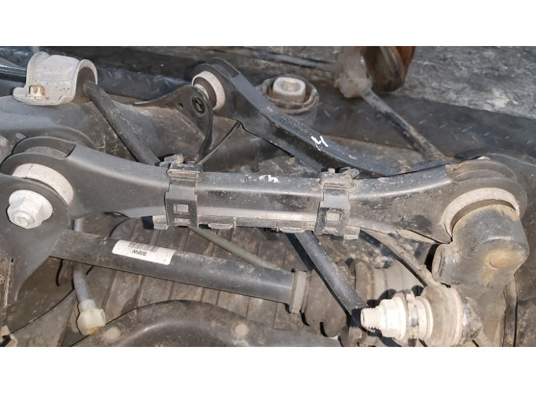 Рычаг задний правый к BMW 1 F20/F21, 2015г.