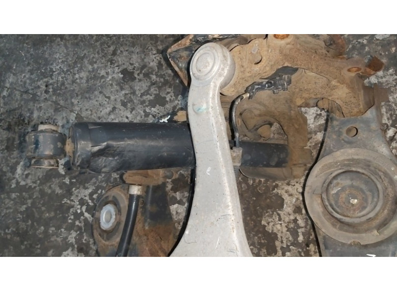 Амортизатор задний к Hyundai Santa Fe, 2006г.