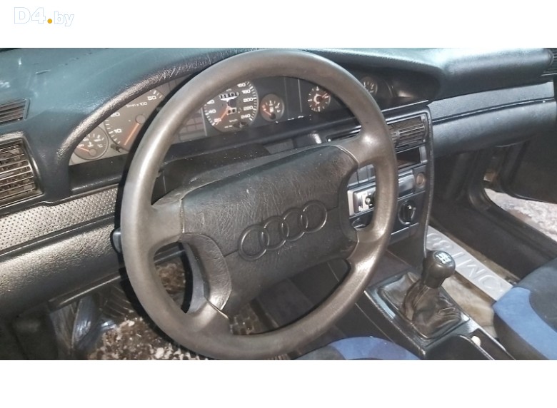Руль к Audi 100 1993 г.