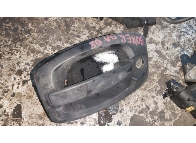 Ручка наружная передняя левая к Peugeot Boxer