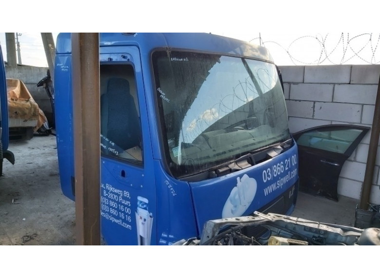 Проводка салона к DAF LF, 2004г.