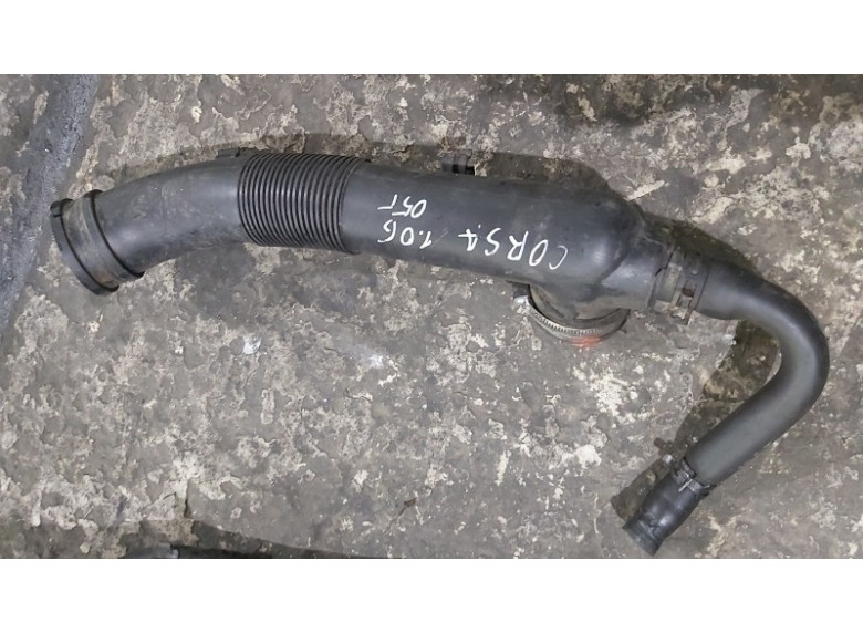 Патрубок воздушного фильтра к Opel Corsa, 2005г.