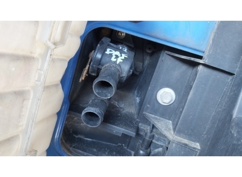 Кран отопителя (печки) к DAF LF, 2007г.