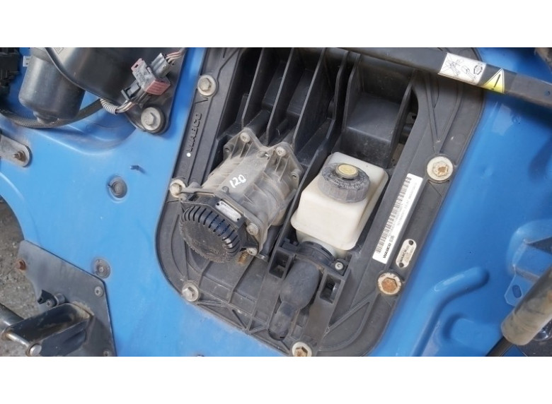 Узел педальный (блок педалей) к DAF LF, 2007г.